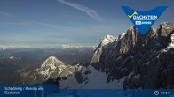 Archiv Foto Dachstein Gletscher: Webcam Bergstation Hunerkogel (2700 m) 06:00