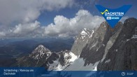 Archived image Webcam Top Station Hunerkogel (2700 m) 10:00