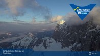 Archived image Webcam Top Station Hunerkogel (2700 m) 06:00