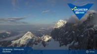 Archived image Webcam Top Station Hunerkogel (2700 m) 07:00