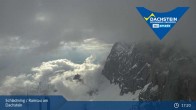 Archived image Webcam Top Station Hunerkogel (2700 m) 16:00