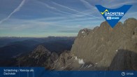 Archived image Webcam Top Station Hunerkogel (2700 m) 07:00