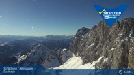 Archiv Foto Dachstein Gletscher: Webcam Bergstation Hunerkogel (2700 m) 14:00