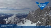 Archiv Foto Dachstein Gletscher: Webcam Bergstation Hunerkogel (2700 m) 12:00