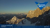 Archived image Webcam Top Station Hunerkogel (2700 m) 07:00