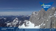 Archived image Webcam Top Station Hunerkogel (2700 m) 10:00