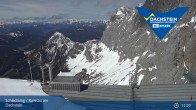 Archived image Webcam Top Station Hunerkogel (2700 m) 10:00