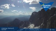 Archived image Webcam Top Station Hunerkogel (2700 m) 16:00
