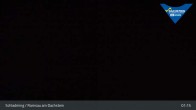 Archiv Foto Dachstein Gletscher: Webcam Bergstation Hunerkogel (2700 m) 00:00