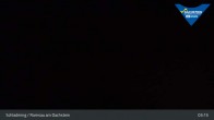 Archiv Foto Dachstein Gletscher: Webcam Bergstation Hunerkogel (2700 m) 02:00