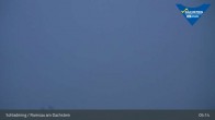 Archiv Foto Dachstein Gletscher: Webcam Bergstation Hunerkogel (2700 m) 04:00