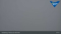 Archiv Foto Dachstein Gletscher: Webcam Bergstation Hunerkogel (2700 m) 06:00
