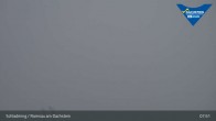 Archiv Foto Dachstein Gletscher: Webcam Bergstation Hunerkogel (2700 m) 07:00