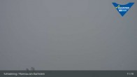 Archiv Foto Dachstein Gletscher: Webcam Bergstation Hunerkogel (2700 m) 10:00