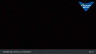 Archiv Foto Dachstein Gletscher: Webcam Bergstation Hunerkogel (2700 m) 00:00