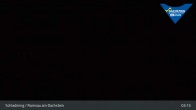 Archiv Foto Dachstein Gletscher: Webcam Bergstation Hunerkogel (2700 m) 02:00