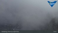 Archiv Foto Dachstein Gletscher: Webcam Bergstation Hunerkogel (2700 m) 07:00