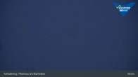 Archiv Foto Dachstein Gletscher: Webcam Bergstation Hunerkogel (2700 m) 04:00