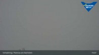 Archiv Foto Dachstein Gletscher: Webcam Bergstation Hunerkogel (2700 m) 14:00