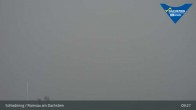 Archiv Foto Dachstein Gletscher: Webcam Bergstation Hunerkogel (2700 m) 08:00