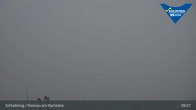 Archiv Foto Dachstein Gletscher: Webcam Bergstation Hunerkogel (2700 m) 08:00