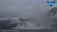 Archived image Webcam Top Station Hunerkogel (2700 m) 06:00