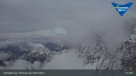 Archived image Webcam Top Station Hunerkogel (2700 m) 07:00