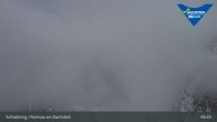 Archived image Webcam Top Station Hunerkogel (2700 m) 08:00