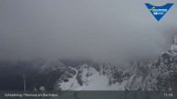Archived image Webcam Top Station Hunerkogel (2700 m) 10:00