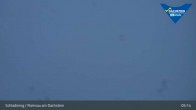 Archiv Foto Dachstein Gletscher: Webcam Bergstation Hunerkogel (2700 m) 04:00