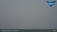 Archiv Foto Dachstein Gletscher: Webcam Bergstation Hunerkogel (2700 m) 14:00