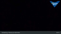 Archiv Foto Dachstein Gletscher: Webcam Bergstation Hunerkogel (2700 m) 02:00