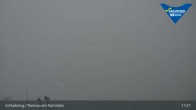 Archiv Foto Dachstein Gletscher: Webcam Bergstation Hunerkogel (2700 m) 16:00