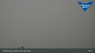 Archiv Foto Dachstein Gletscher: Webcam Bergstation Hunerkogel (2700 m) 18:00