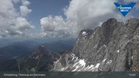 Archived image Webcam Top Station Hunerkogel (2700 m) 12:00