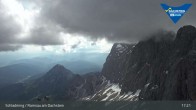 Archived image Webcam Top Station Hunerkogel (2700 m) 16:00