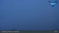Archiv Foto Dachstein Gletscher: Webcam Bergstation Hunerkogel (2700 m) 04:00
