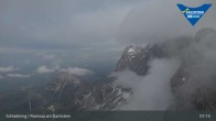 Archiv Foto Dachstein Gletscher: Webcam Bergstation Hunerkogel (2700 m) 06:00