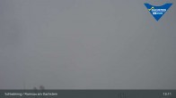 Archiv Foto Dachstein Gletscher: Webcam Bergstation Hunerkogel (2700 m) 12:00