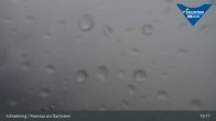 Archiv Foto Dachstein Gletscher: Webcam Bergstation Hunerkogel (2700 m) 18:00