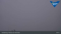 Archiv Foto Dachstein Gletscher: Webcam Bergstation Hunerkogel (2700 m) 04:00