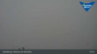Archiv Foto Dachstein Gletscher: Webcam Bergstation Hunerkogel (2700 m) 07:00