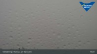 Archiv Foto Dachstein Gletscher: Webcam Bergstation Hunerkogel (2700 m) 12:00