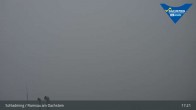 Archiv Foto Dachstein Gletscher: Webcam Bergstation Hunerkogel (2700 m) 16:00