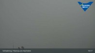 Archiv Foto Dachstein Gletscher: Webcam Bergstation Hunerkogel (2700 m) 18:00