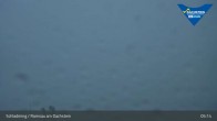 Archiv Foto Dachstein Gletscher: Webcam Bergstation Hunerkogel (2700 m) 04:00