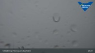 Archiv Foto Dachstein Gletscher: Webcam Bergstation Hunerkogel (2700 m) 08:00