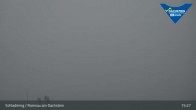 Archiv Foto Dachstein Gletscher: Webcam Bergstation Hunerkogel (2700 m) 14:00