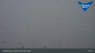 Archiv Foto Dachstein Gletscher: Webcam Bergstation Hunerkogel (2700 m) 16:00