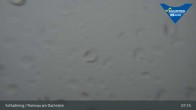Archiv Foto Dachstein Gletscher: Webcam Bergstation Hunerkogel (2700 m) 06:00